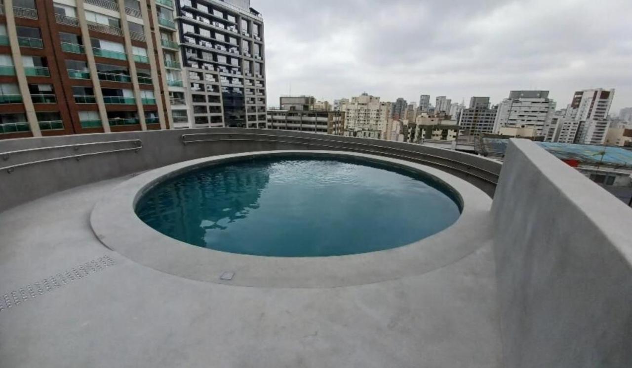 Apartamento Conforto Frei Caneca São Paulo